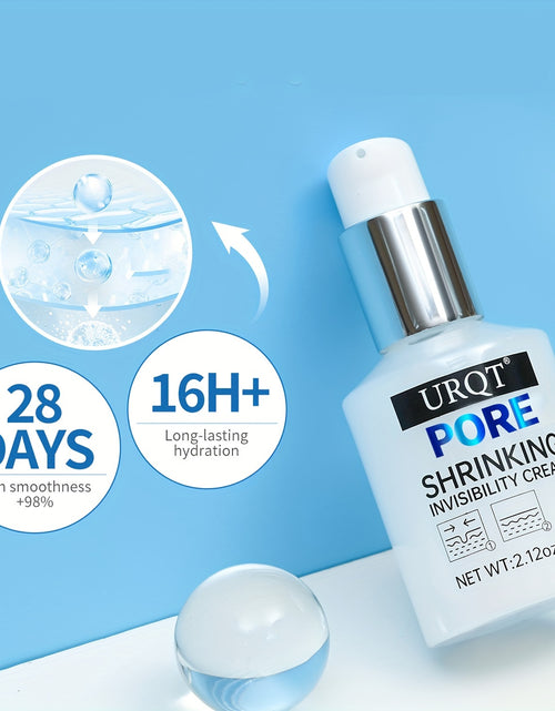 Load image into Gallery viewer, Pore Invisibility Makeup Primer Cream, Hides Pores Makeup Base, 16H+ Moisturization Smooth And Polished Skin, Soothing Skin Makeup Primer