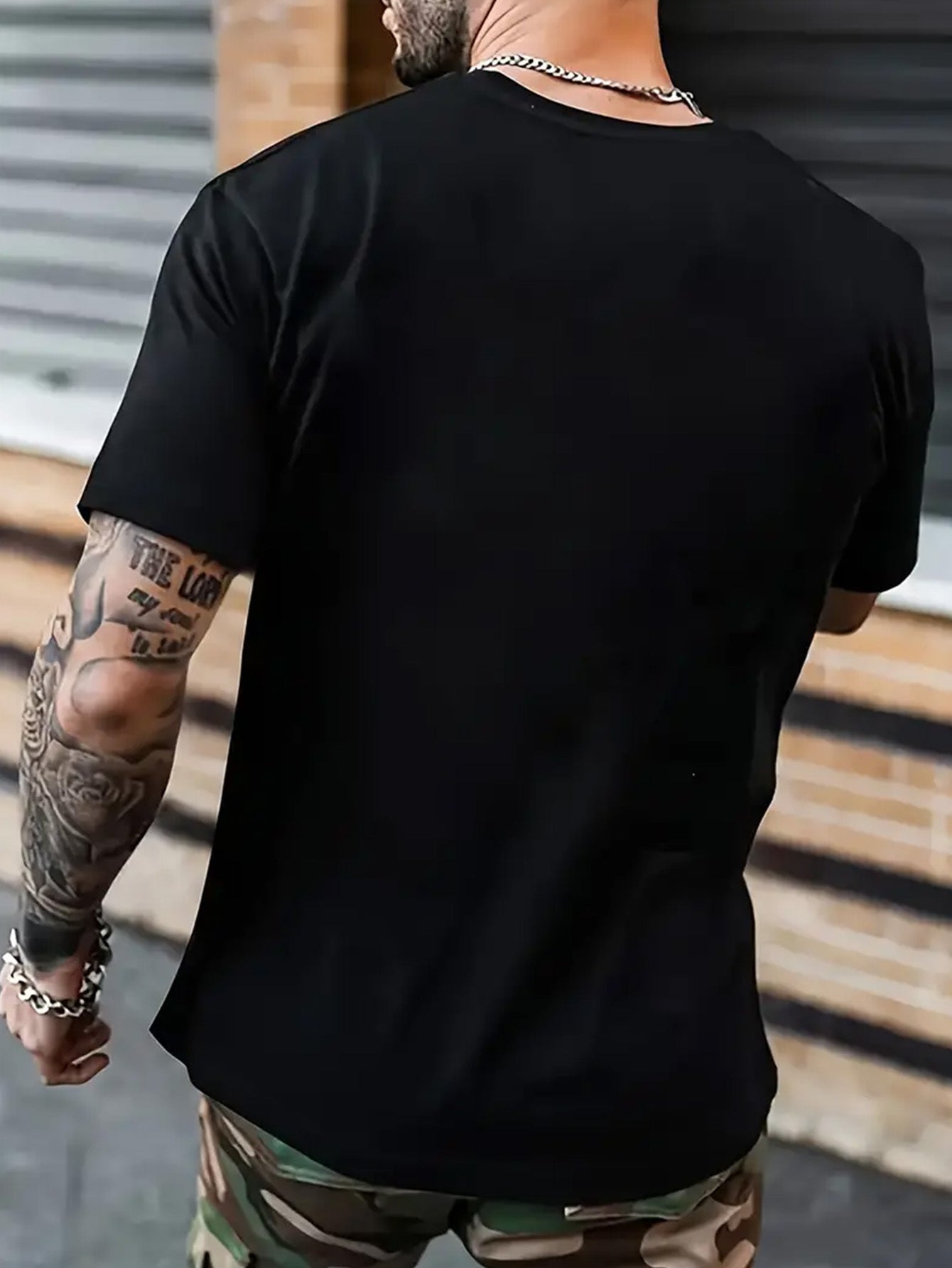Suitable for everyday wear, men's casual short sleeves, high quality breathable material, delicate printing, super soft, refreshing tshirt