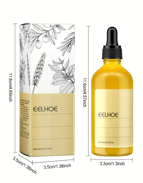 Load image into Gallery viewer, Rosemary Oil For Hair, Pure Natural Rosemary Essential Oil, A Great Addition For Shampoo & Scalp, Made For Hair Care, Skin, DIY Soap Making, 2 Fl Oz
