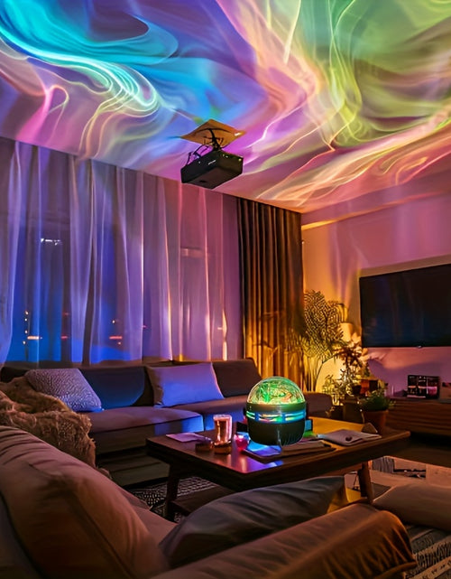 Load image into Gallery viewer, Starry Sky Projector, LED Star Projector Night Light with Remote, Galaxy Star Projector with 7 Lighting Effects