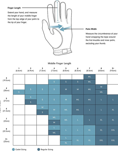 Load image into Gallery viewer, Men'S Weathersof Golf Glove (Black)