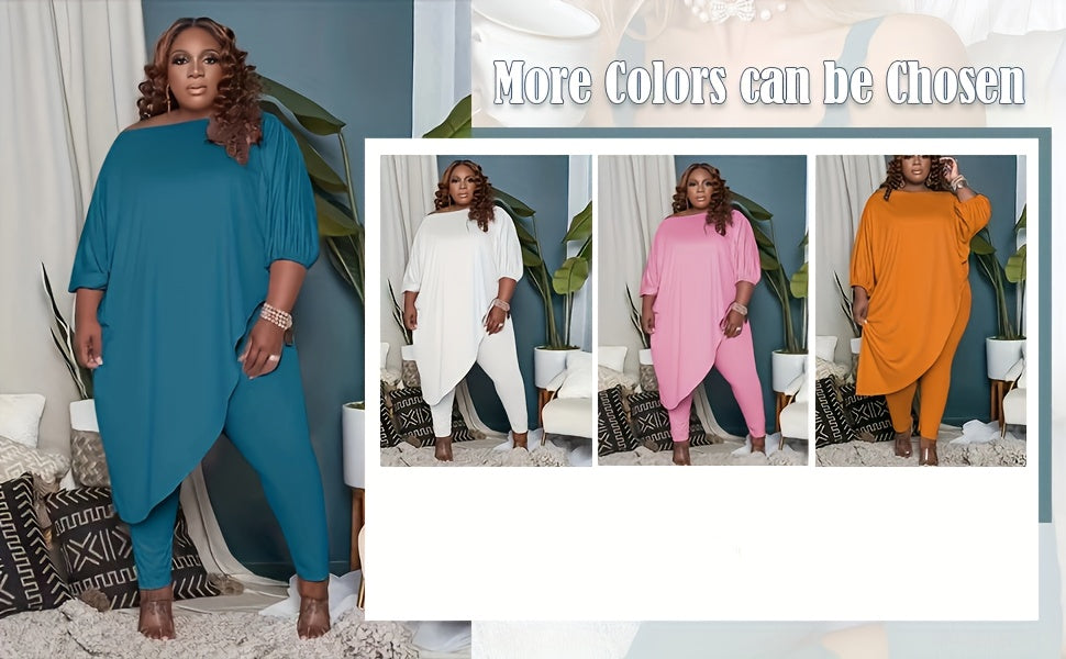 1pc Plus Size Women's Clothing - Soft, Elastic, Skin-Friendly, Breathable, Simple yet Elegant, Versatile for Leisure, Shopping, Sports, Exercise, Fitness, and More