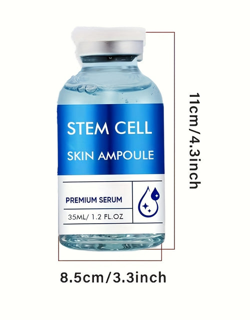 Load image into Gallery viewer, Facial Stem Cell Essence And Microneedle Essence, Ampoule Can Provide Deep Nutrition, Strengthen And Moisturize The Skin, Containing Hyaluronic Acid, Nicotinamide And Other Ingredients