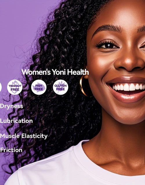 Load image into Gallery viewer, Megneta Advanced Feminine Care - Natural Hydration, Comfort, Elasticity, Balance - 30 Servings with Kacip Fatimah, Fenugreek, Slippery Elm Bark, Manjakani, and Maca Root