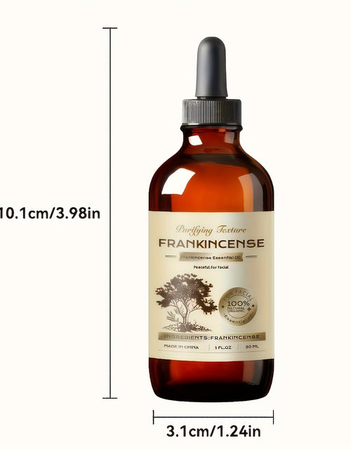 Load image into Gallery viewer, Pure Frankincense Oil 2pcs Pure Natural Frankincense Essential Oil Duo - 100% Pure, 3.41fl.oz. Each, Moisturizing Face & Body Oil for All Skin Types, Paraben-Free
