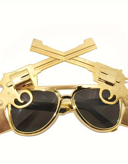Load image into Gallery viewer, Perfect Party Pistol-Shaped Glasses  Durable PC Frame & Lens, Leisure Style