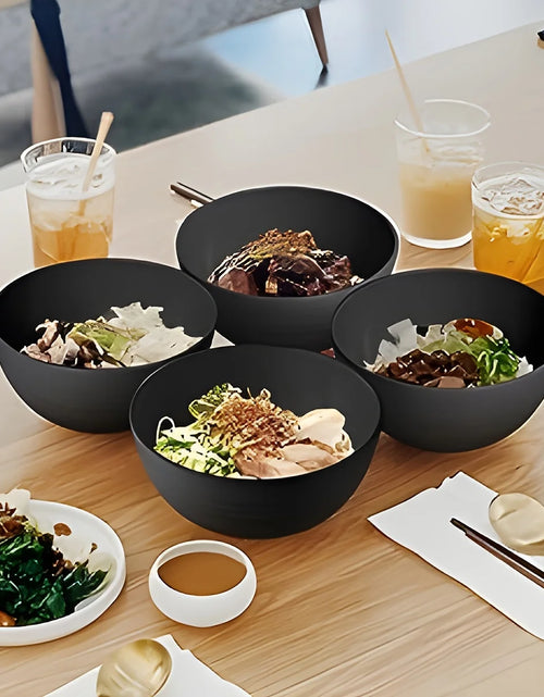Load image into Gallery viewer, 16/32pcs Tableware Set, Include Plates, Bowls Cups For Home Family Day Camping Picnic Party, Kitchen Supplies