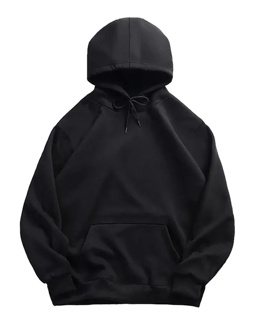 Load image into Gallery viewer, Hoodies Fleece Warm Men