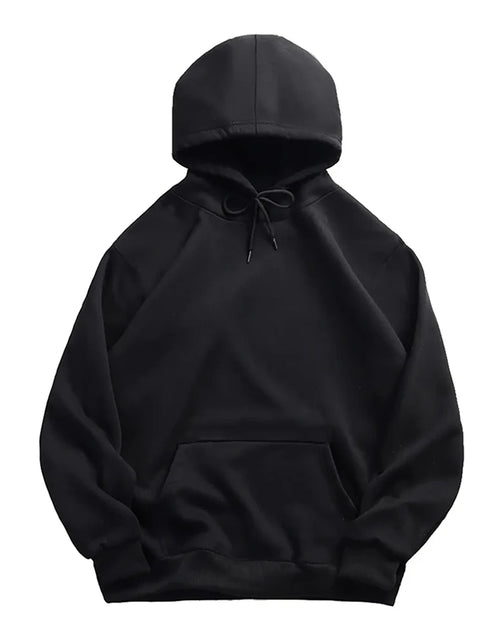 Load image into Gallery viewer, Hoodies Fleece Warm Men