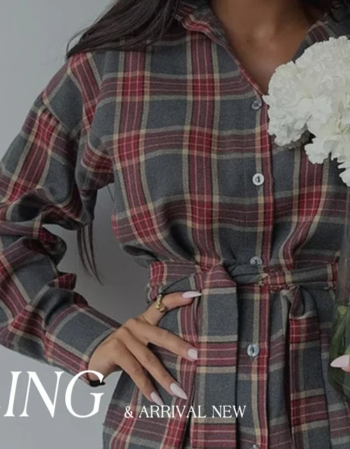 Load image into Gallery viewer, Fashion Loose White Cotton Women's Shirt 2025 Elegant Hooded Long Sleeve Blouses
