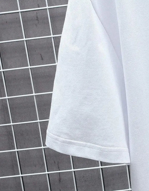 Load image into Gallery viewer, Half A Ted Bear, Half A Robotic Bear Printed Mens Tshirt