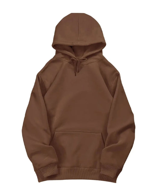 Load image into Gallery viewer, Hoodies Fleece Warm Men