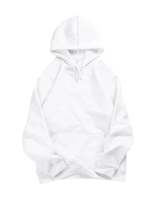 Load image into Gallery viewer, Hoodies Fleece Warm Men