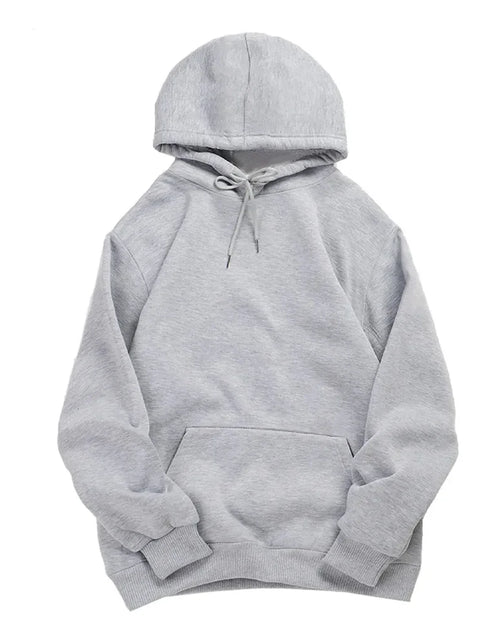 Load image into Gallery viewer, Hoodies Fleece Warm Men