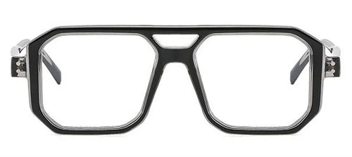 Load image into Gallery viewer, Fashion Sunglasses Unisex Candy Color Sun Glasses  Anti-UV Spectacles Square Eyeglasses Double Beam