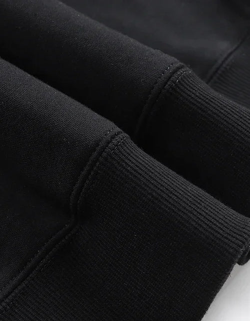 Load image into Gallery viewer, Hoodies Fleece Warm Men
