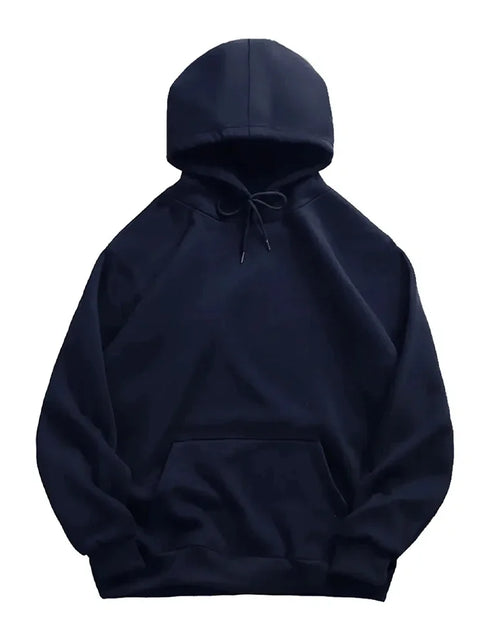 Load image into Gallery viewer, Hoodies Fleece Warm Men
