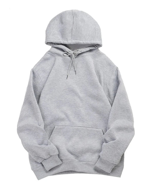 Load image into Gallery viewer, Hoodies Fleece Warm Men