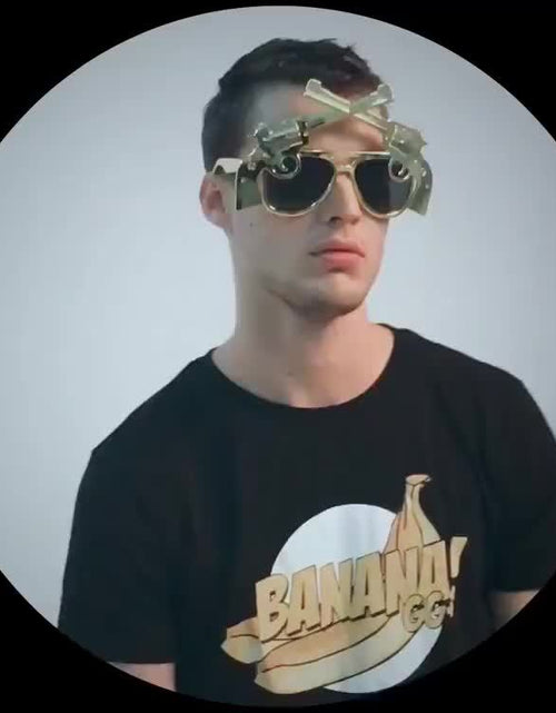 Load image into Gallery viewer, Perfect Party Pistol-Shaped Glasses  Durable PC Frame & Lens, Leisure Style