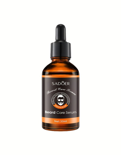 Load image into Gallery viewer, Beard Care Essence - Moisturizing, Nourishing Serum for Healthy Beard | Natural, Gentle, Non-Greasy | 1pc/3pcs