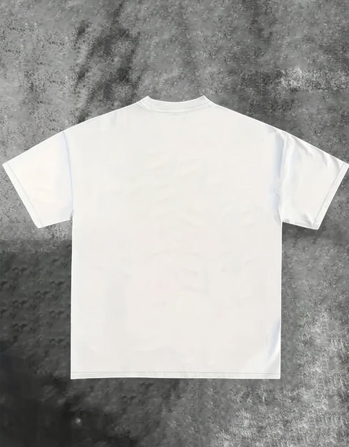 Load image into Gallery viewer, Everyday Casual) Alexa Turn My Feelings Off" Unisex Cotton Tee - Soft & Comfortable Casual Round Neck T-Shirt, Vintage Style, Machine Washable, Short Sleeve, Loose Fit