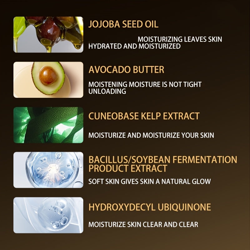 MERCILEN PLANT EXTRACT SOOTHING CLEANSING CREAM