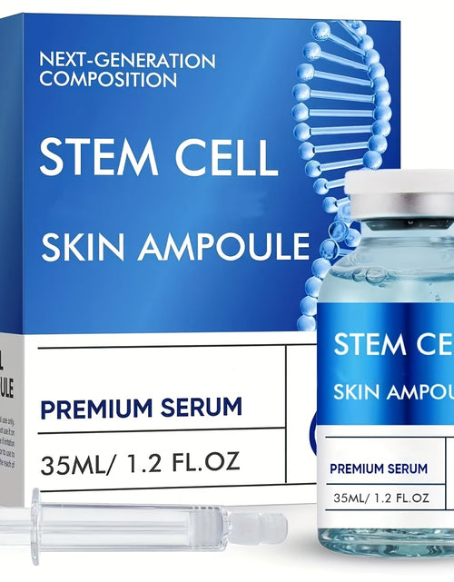 Load image into Gallery viewer, Facial Stem Cell Essence And Microneedle Essence, Ampoule Can Provide Deep Nutrition, Strengthen And Moisturize The Skin, Containing Hyaluronic Acid, Nicotinamide And Other Ingredients
