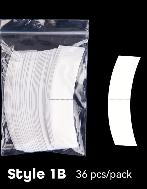Load image into Gallery viewer, 36 Pieces Waterproof Double Side Adhesive Tape Lace Front Wig Tape Lace Wig Tape for Hair Extension Lace Front Support Toupee Wigs