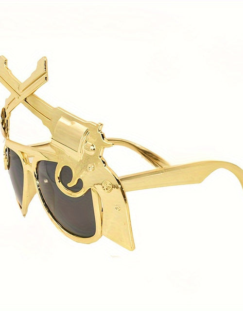 Load image into Gallery viewer, Perfect Party Pistol-Shaped Glasses  Durable PC Frame & Lens, Leisure Style