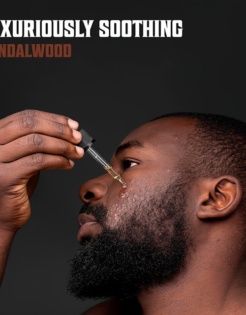 Load image into Gallery viewer, Beard Care Essence - Moisturizing, Nourishing Serum for Healthy Beard | Natural, Gentle, Non-Greasy | 1pc/3pcs