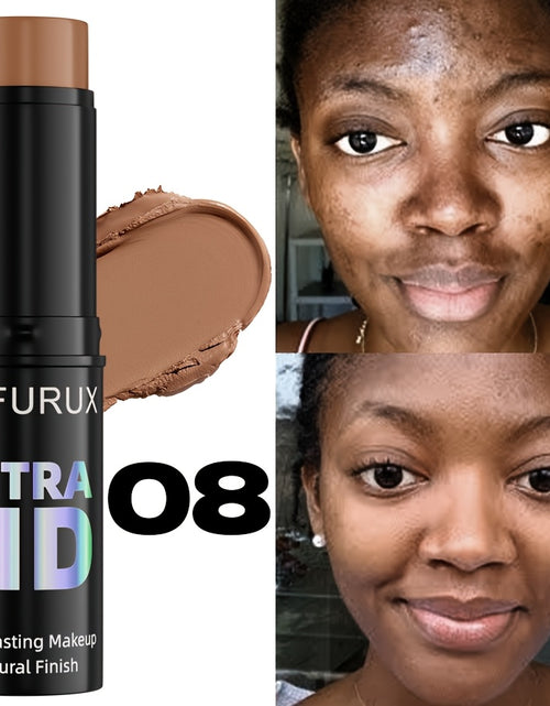 Load image into Gallery viewer, Flawless Matte Liquid Foundation - Long-Lasting, Moisturizing Concealer for All Skin Tones, Invisible Pore Coverage

