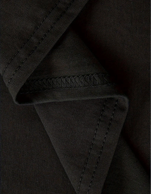 Load image into Gallery viewer, Women&#39;s Funny Workout T-Shirt with Squat &amp; Weightlifting Design - Slogan Lettering &amp; Squat-Themed Patch, Casual All-Season for Squat Challenge, Humor Gift for Female Athletes
