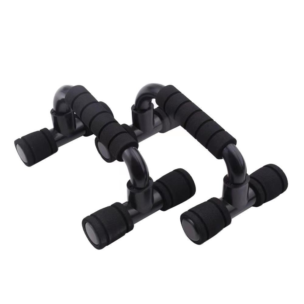 1 Pair Ergonomic Push-Up Bars for Men - Non-Slip, Portable Strength Training Stands with Textured Grip, 300 lbs Capacity, Ideal for Home & Gym Workouts, Easy Assembly, Gym Accessories