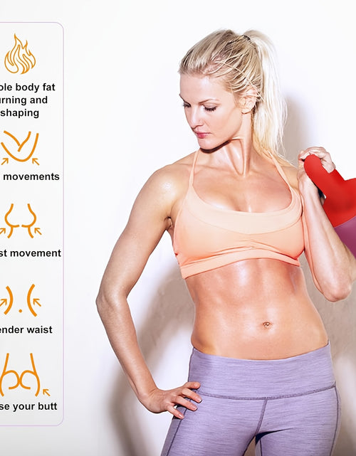 Load image into Gallery viewer, [Rose Red Soft Kettlebell] 1pc Rose Red Soft PE Polyethylene Kettlebell - 5-30LB, Enhancing Strength, Suitable for Home Fitness and Gym
