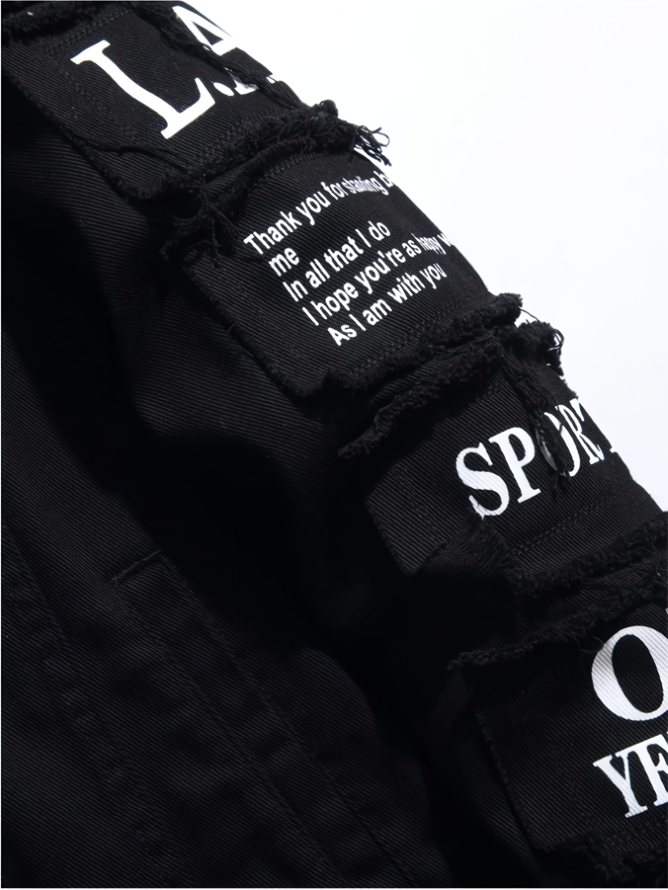 Men's Heavyweight Denim Jacket - Oversized Retro Streetwear Coat with 3D Patchwork Design, Single-Button Closure, Machine Washable, 4-Pocket Construction (Yellow/Black)