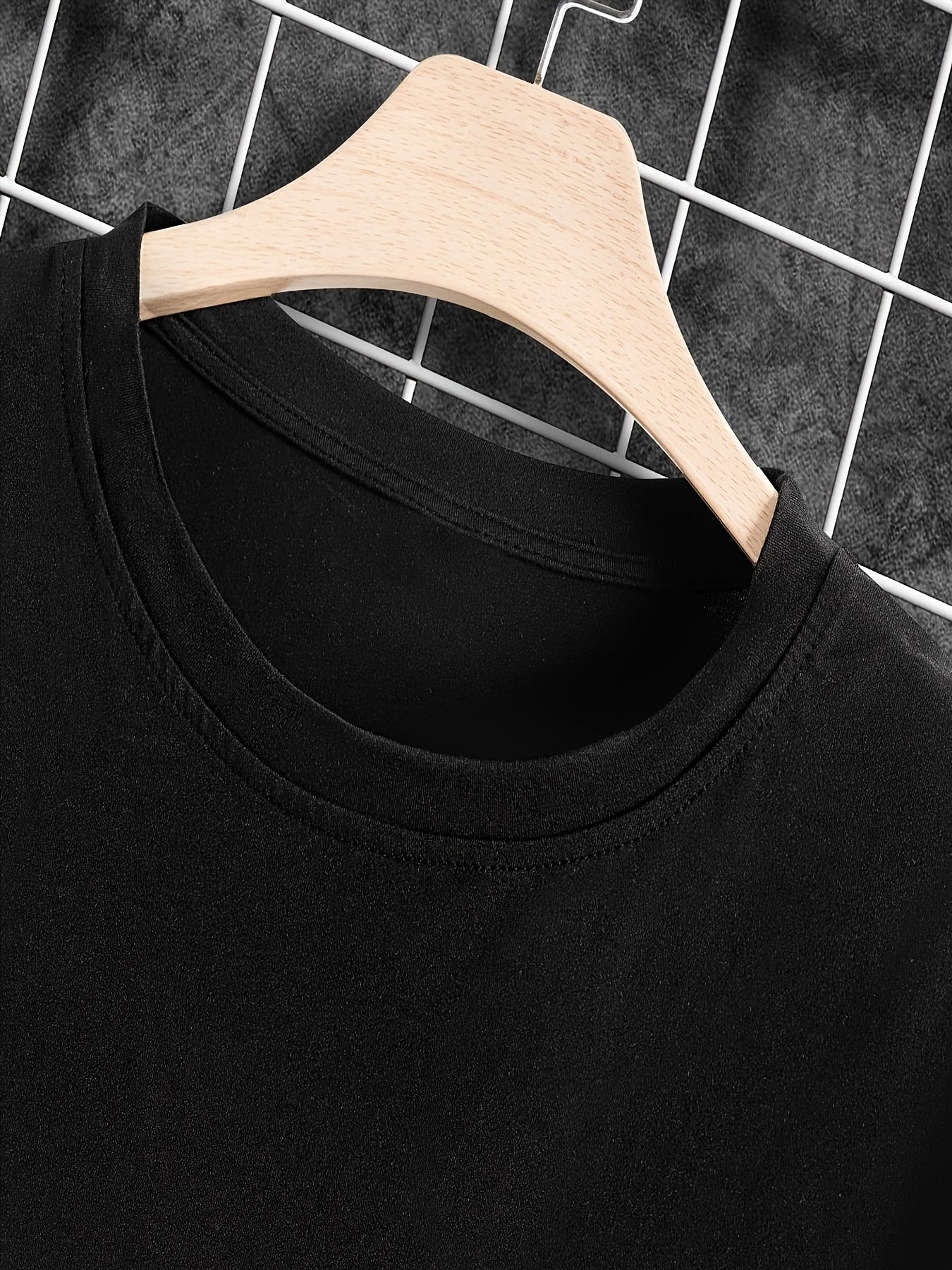 Funny Gym Workout T-Shirt - "I for THINK MY TRAINER IS TRYING to KILL ME" Graphic Tee with Dumbbell Design - Heavyweight Shirt for Men & Women - Black Crew Neck Gym Top - Breathable Muscle Training Apparel - Funny Fitness Gif