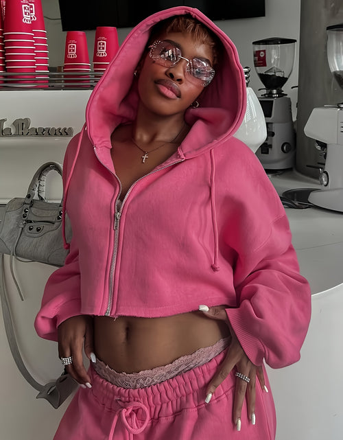 Load image into Gallery viewer, Casual Lounge 2pcs Set, Casual Warm Lounge Sets for Women , Hoodies Sweatshirt And Sweatpants Set
