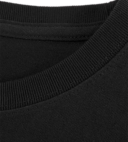 100% Cotton, Pattern Printed T-Shirt,  Men T-Shirt, Round Neck Pure Cotton Short Sleeved T-Shirt