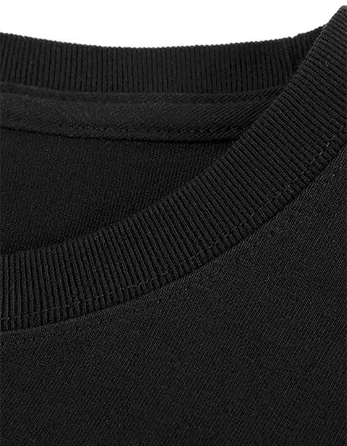 Load image into Gallery viewer, 100% Cotton, Pattern Printed T-Shirt,  Men T-Shirt, Round Neck Pure Cotton Short Sleeved T-Shirt
