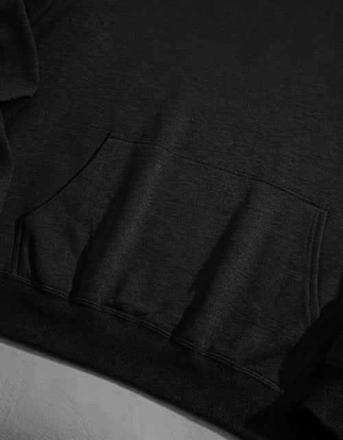 Load image into Gallery viewer, [Statement Hoodie for Women] Oversized &quot;NOPE Not Today&quot; Women&#39;s Hoodie - Long Sleeve Pullover Sweatshirt, Loose Fit Casual Clothing, Machine Washable
