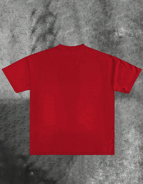 Load image into Gallery viewer, [Cotton T-shirt] Cotton Unisex Loose Style Money Never Broke My Heart, Men&#39;s Round Neck Short-sleeved Casual T-shirt
