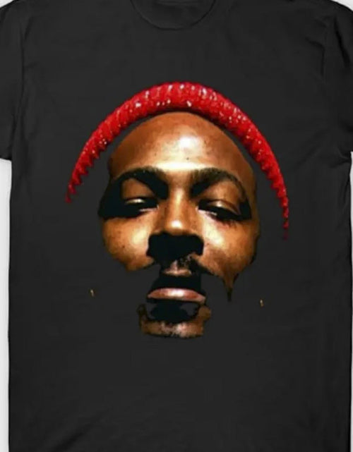 Load image into Gallery viewer, 100% Cotton, Pattern Printed T-Shirt,  Men T-Shirt, Round Neck Pure Cotton Short Sleeved T-Shirt
