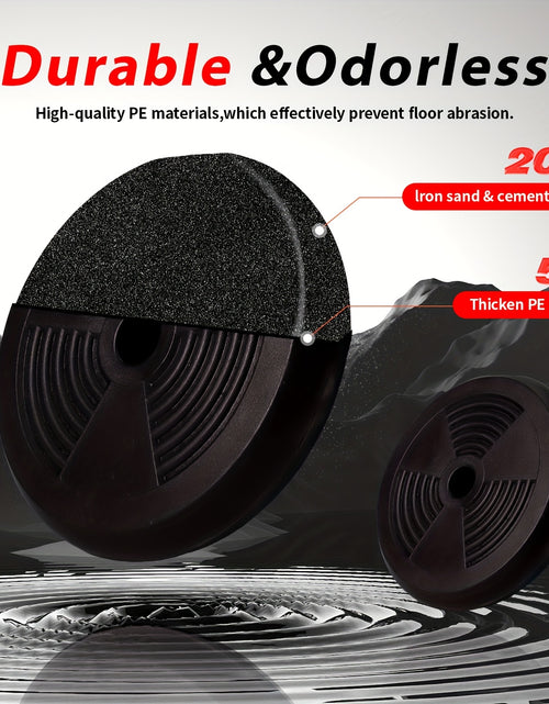 Load image into Gallery viewer, Adjustable Dumbbell Set, 90/70/30/20 Lbs Free Weights Set with Upgraded Nut, 4in 1 Weight Set Used As Kettlebells, Barbell, Push Up Stand, Fitness Exercise for Home Gym Suitable Men/ Women
