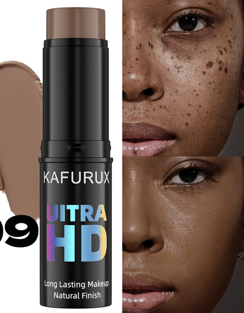 Load image into Gallery viewer, Flawless Matte Liquid Foundation - Long-Lasting, Moisturizing Concealer for All Skin Tones, Invisible Pore Coverage
