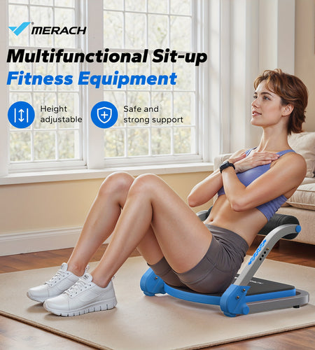 Multifunctional abdominal trainer, core strength, waist slimming, abdominal fitness home exercise equipment, home abdominal muscle training and abdominal loss fitness equipment