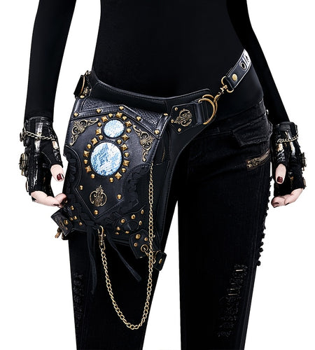 Crossbody Chain Waist Style Shoulder Bag for Women
