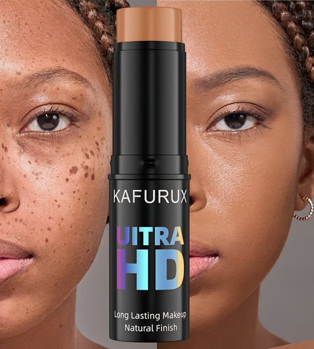 Flawless Matte Liquid Foundation - Long-Lasting, Moisturizing Concealer for All Skin Tones, Invisible Pore Coverage