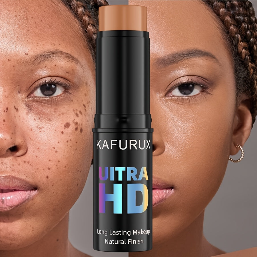 Flawless Matte Liquid Foundation - Long-Lasting, Moisturizing Concealer for All Skin Tones, Invisible Pore Coverage