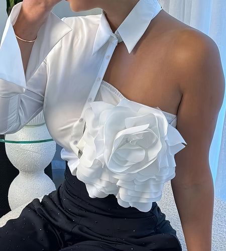 New Fashionable and Elegant Women's Shirt Dare to be Different