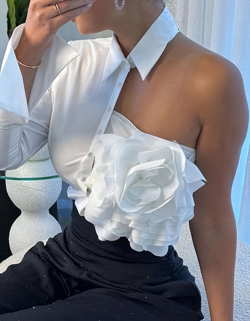 Load image into Gallery viewer, New Fashionable and Elegant Women&#39;s Shirt Dare to be Different
